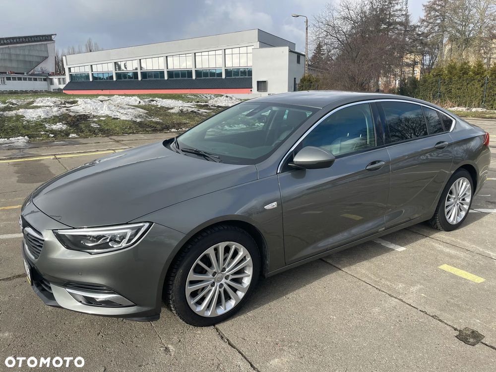 Opel Insignia 2.0 CDTI Exclusive S&S - 3