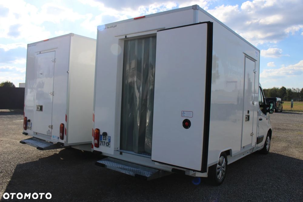 Renault MASTER 2.3 DCI*130 KM* / AGREGAT THERMO-KING / MROŹNIA /SERWIS FR / SUPER STAN / - 17