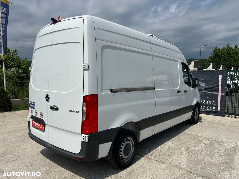 Mercedes-Benz Sprinter FRIGORIFIC THERMO KING - 7