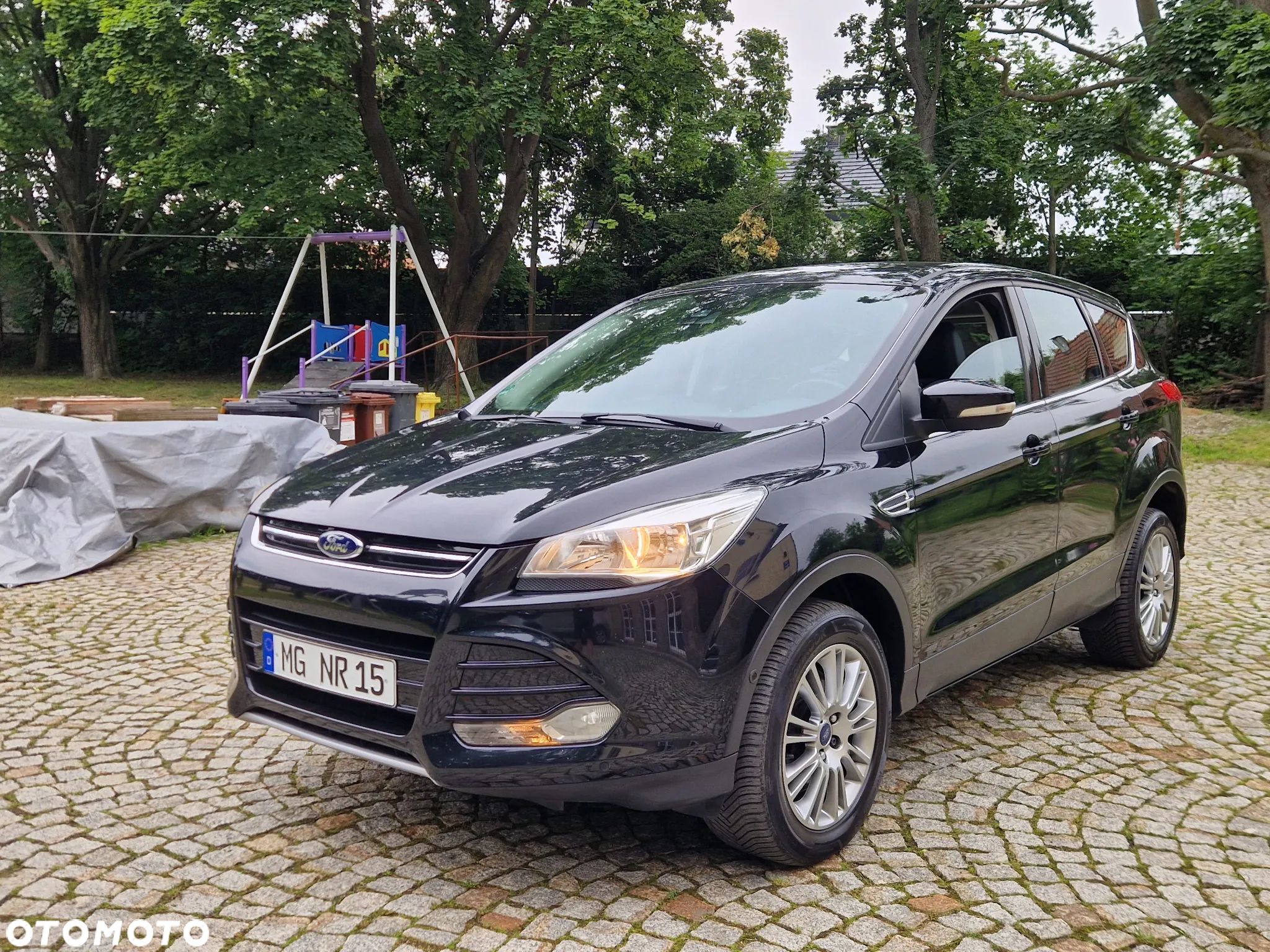 Ford Kuga 2.0 TDCi 4WD Titanium - 1