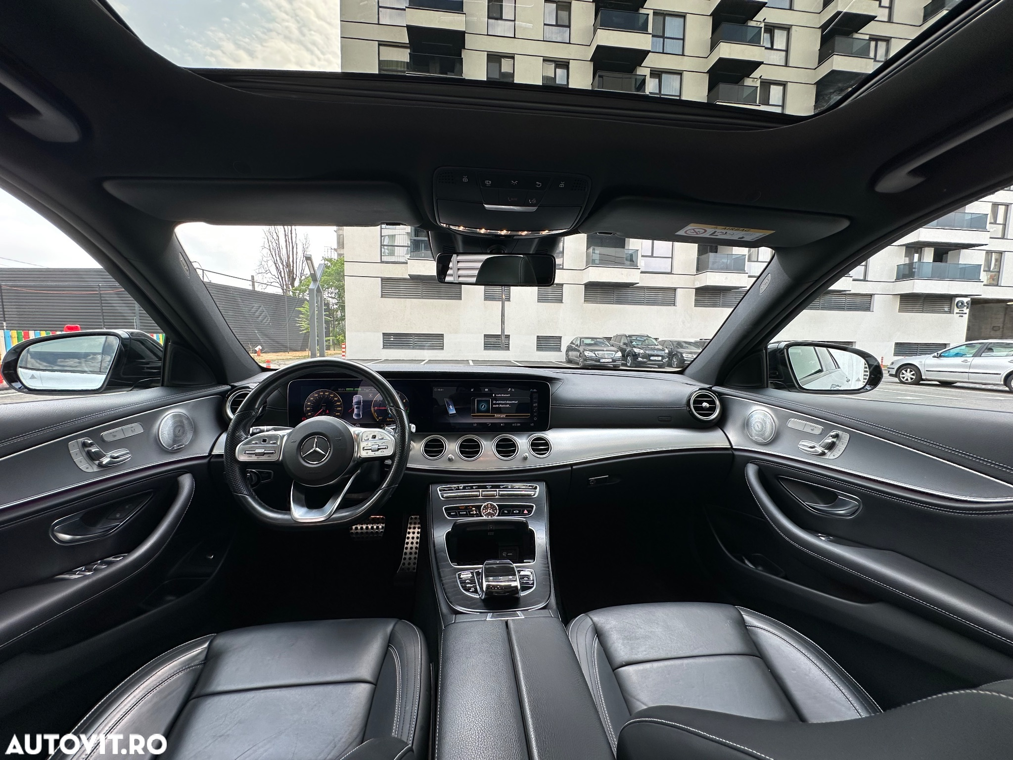 Mercedes-Benz E 300de 9G-TRONIC Edition AMG Line - 8