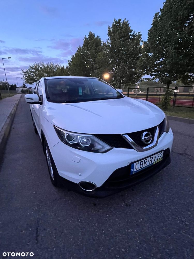 Nissan Qashqai 1.5 dCi Acenta - 1