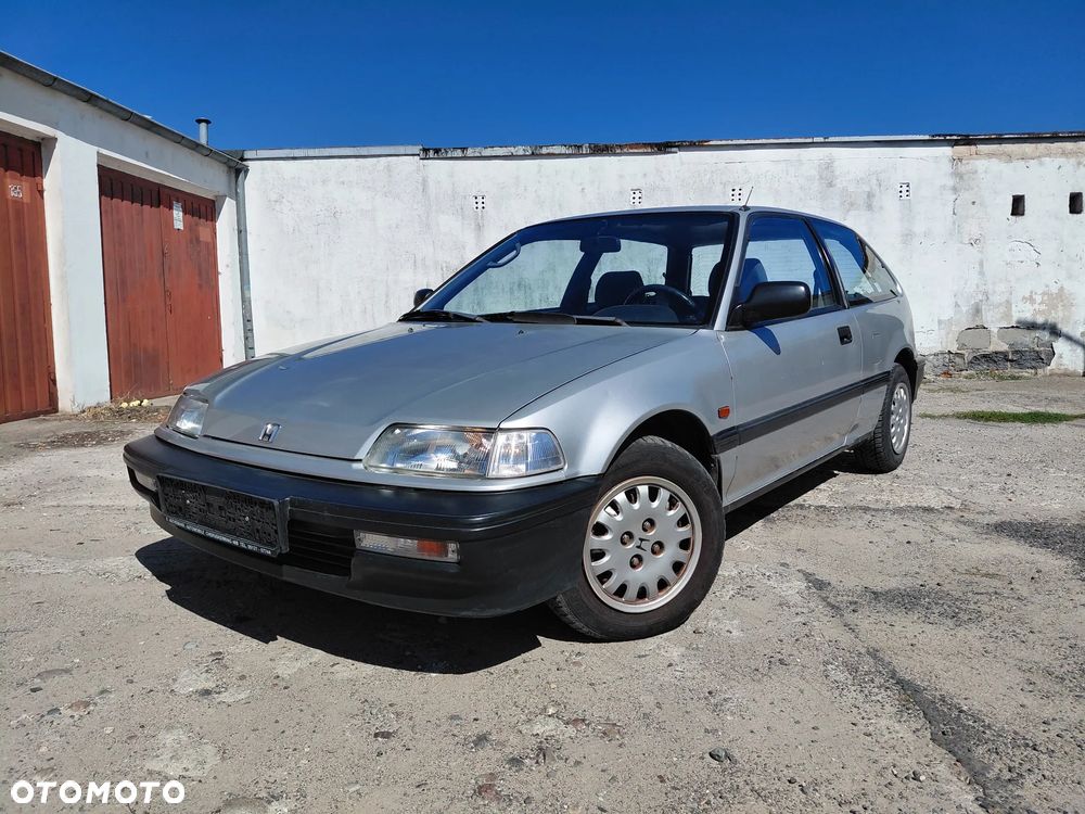 Honda Civic - 1