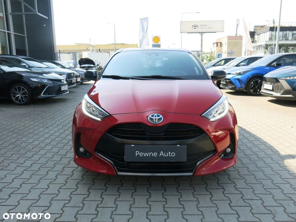 Toyota Yaris Hybrid 1.5 Selection Style - 5