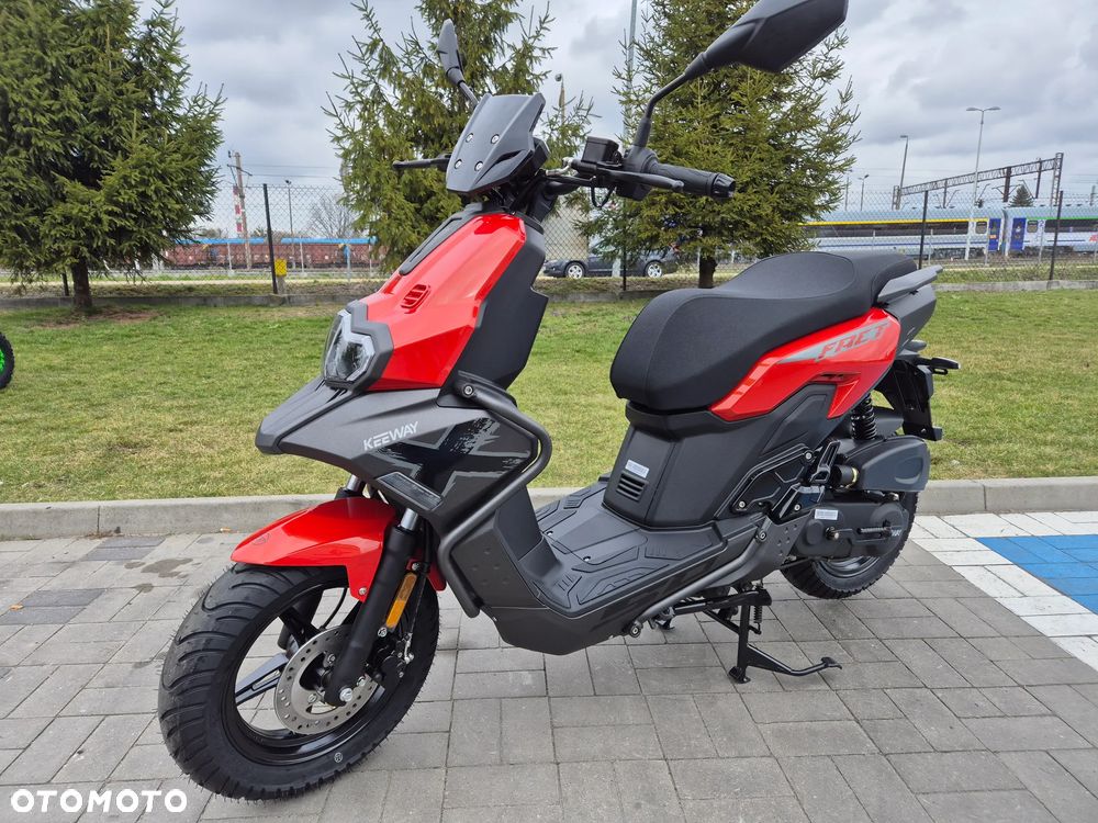Keeway Inny - 1