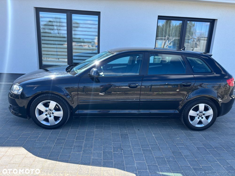 Audi A3 Sportback 2.0 TDI DPF Ambition - 7