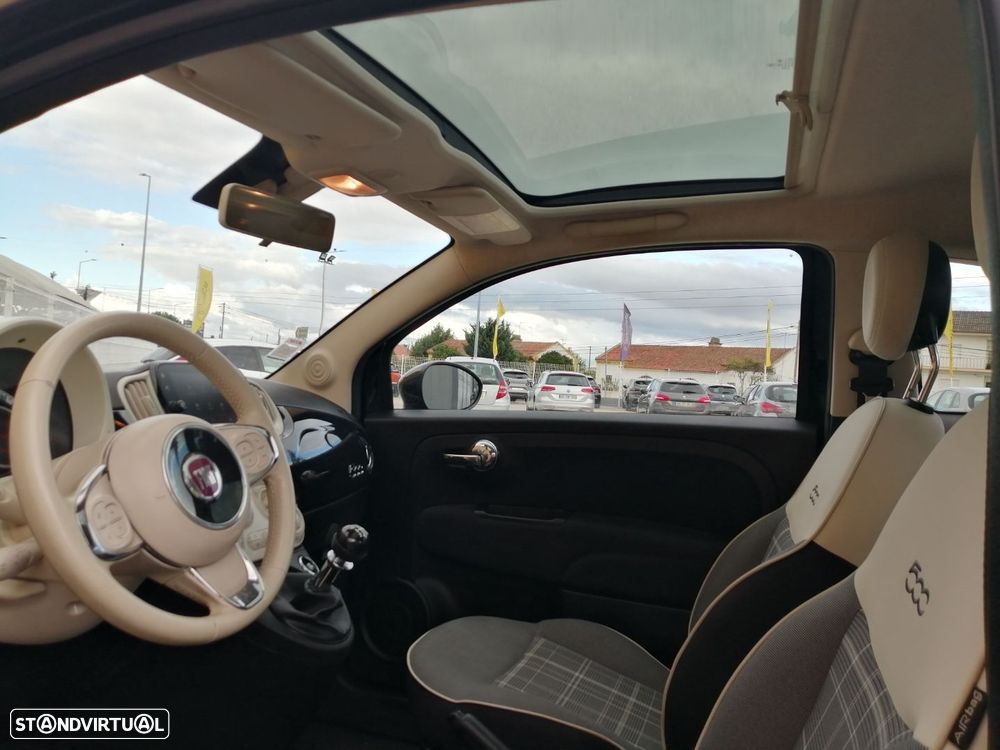 Fiat 500 1.0 Hybrid Lounge - 7