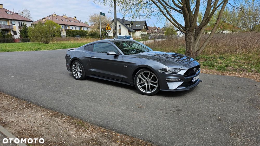 Ford Mustang - 3
