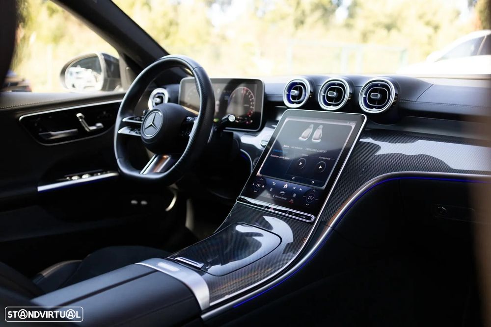 Mercedes-Benz C 300 e AMG Line - 30