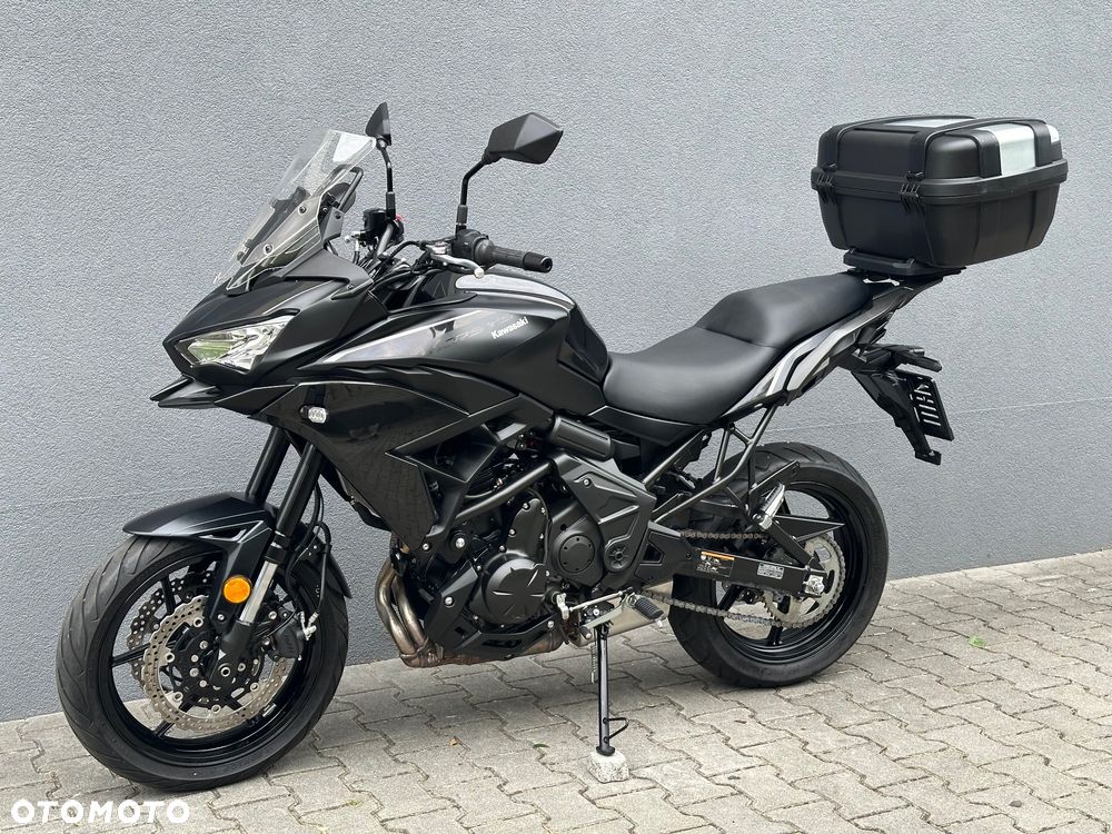 Kawasaki Versys 650 - 3