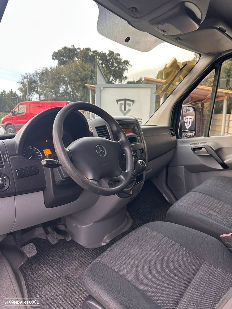 Mercedes-Benz Sprinter 210 CDI/32 - 16