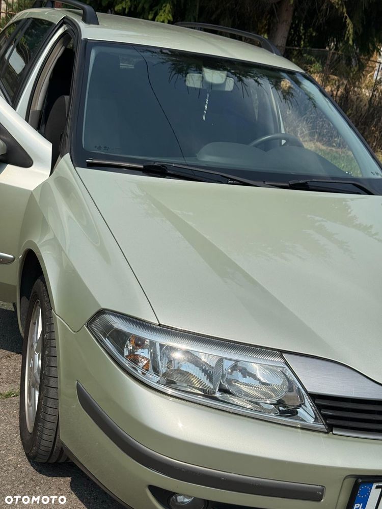 Renault Laguna Grandtour 1.9 dCi Emotion - 17
