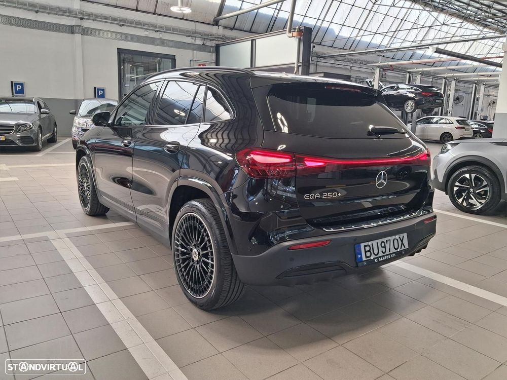Mercedes-Benz EQA 250+ AMG Line - 7