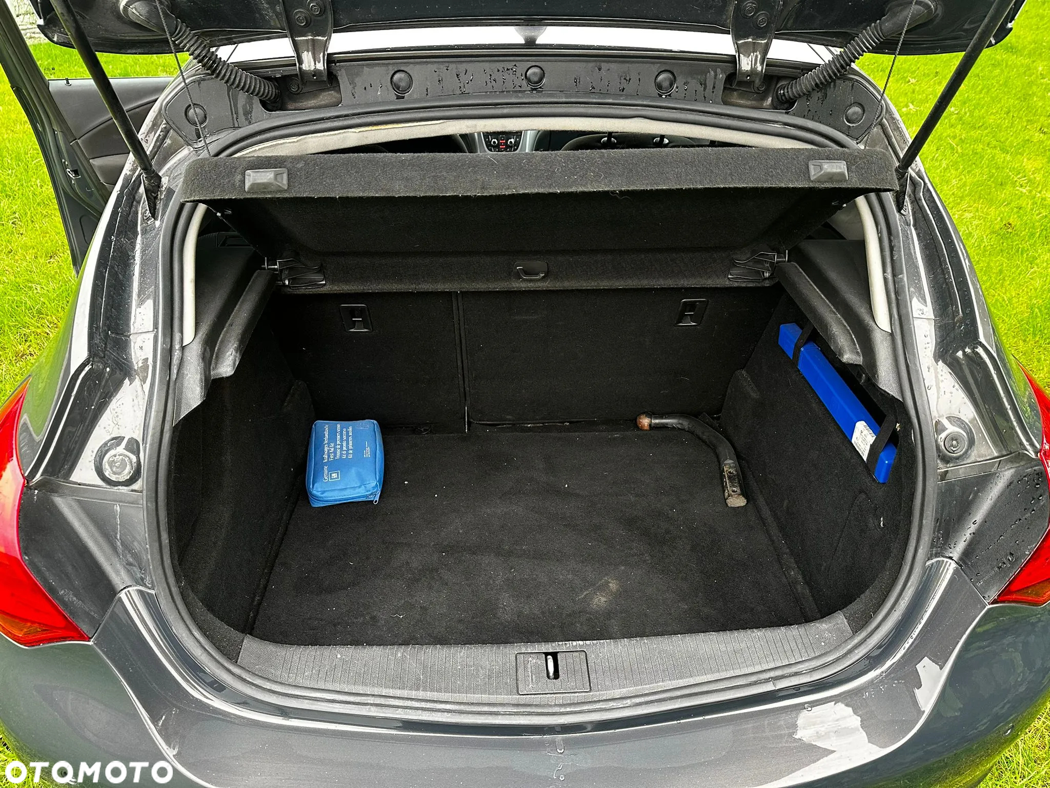 Opel Astra 1.4 Turbo Selection - 9