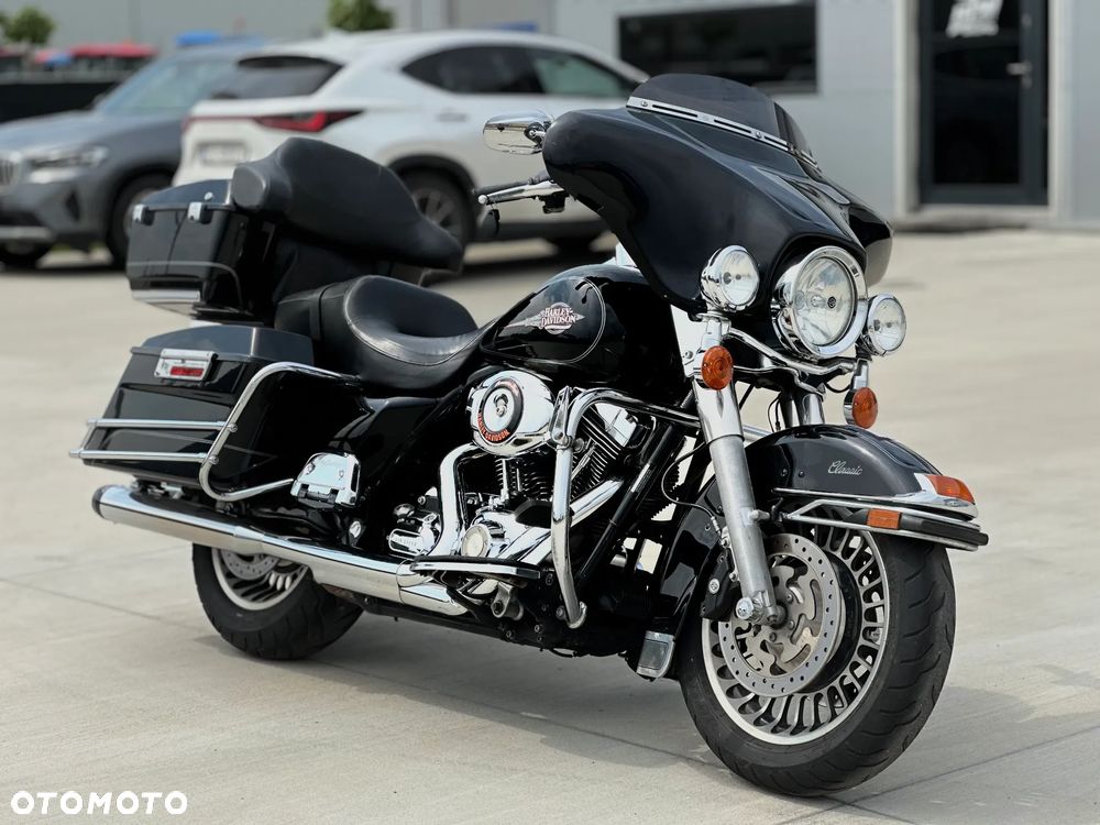 Harley-Davidson FLHT Electra Glide Standard - 1