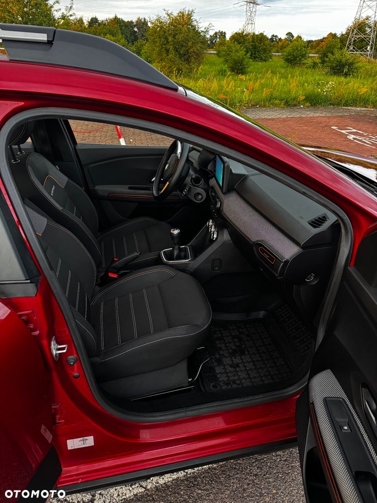 Dacia Sandero Stepway - 13