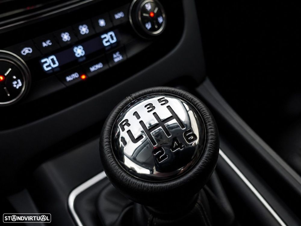 Peugeot 508 SW 1.6 BlueHDi Active - 23