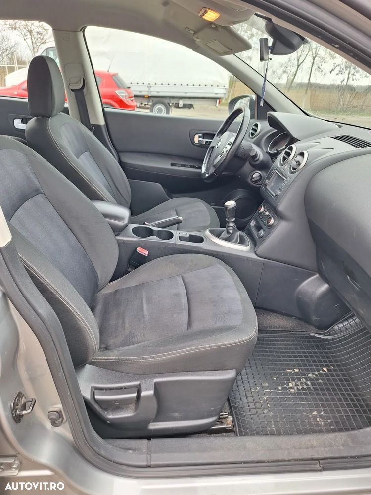 Nissan Qashqai 1.6 DCI Start/Stop Acenta - 12