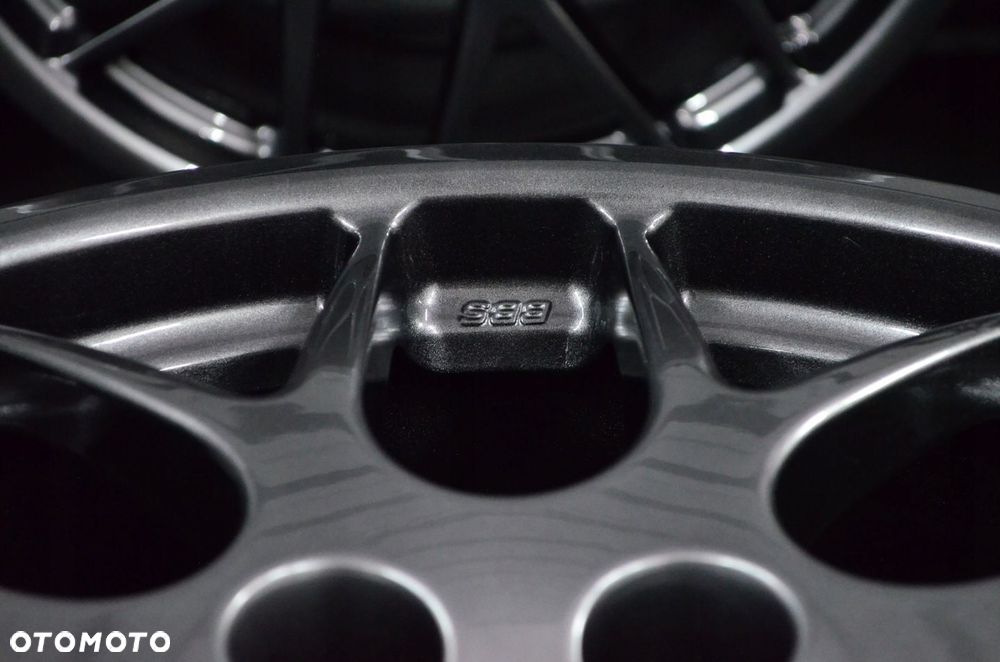 Felgi 5x108 r18 FORD Kuga FUSION Mondeo Focus Cmax S-MAX JAGUAR BBS RX273 - 8