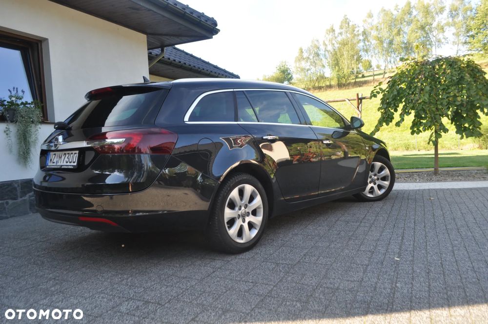 Opel Insignia 1.4 Turbo ecoFLEX Start/Stop Innovation - 10