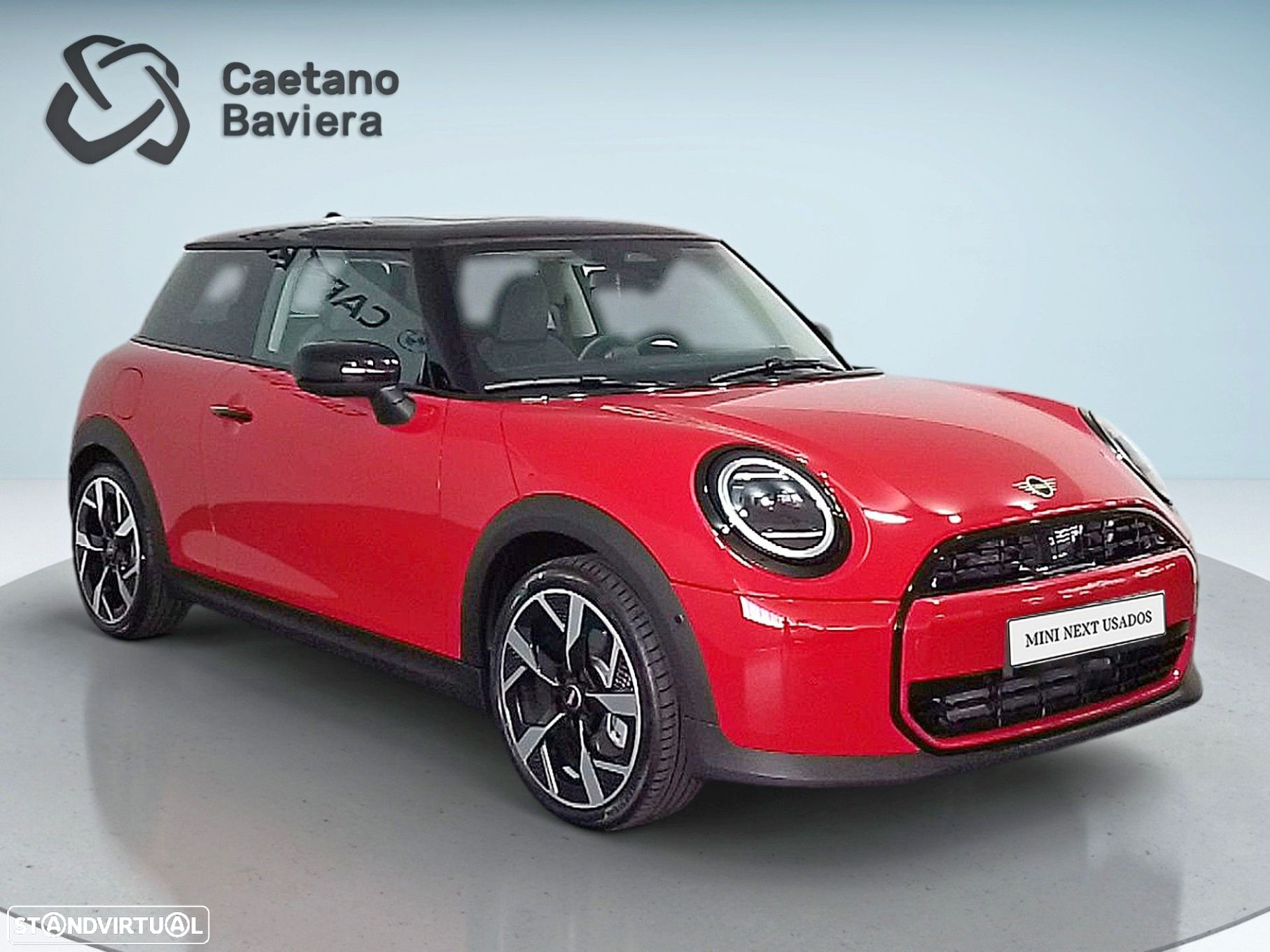MINI 3 Portas Cooper C Classic M - 10