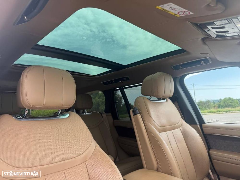 Land Rover Range Rover 3.0 D350 LWB Autobiography - 12