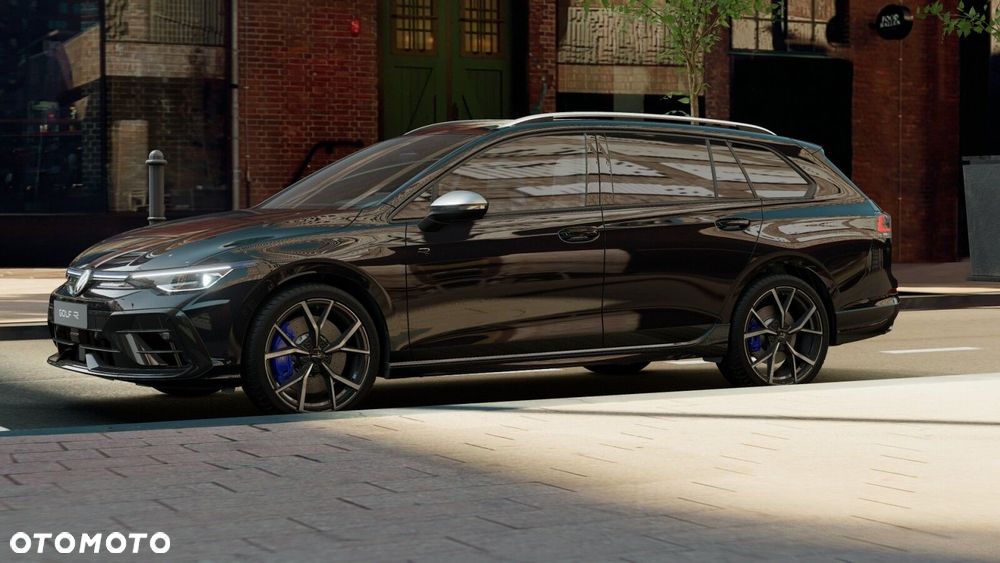 Volkswagen Golf Variant 2.0 TSI 4Motion R - 3