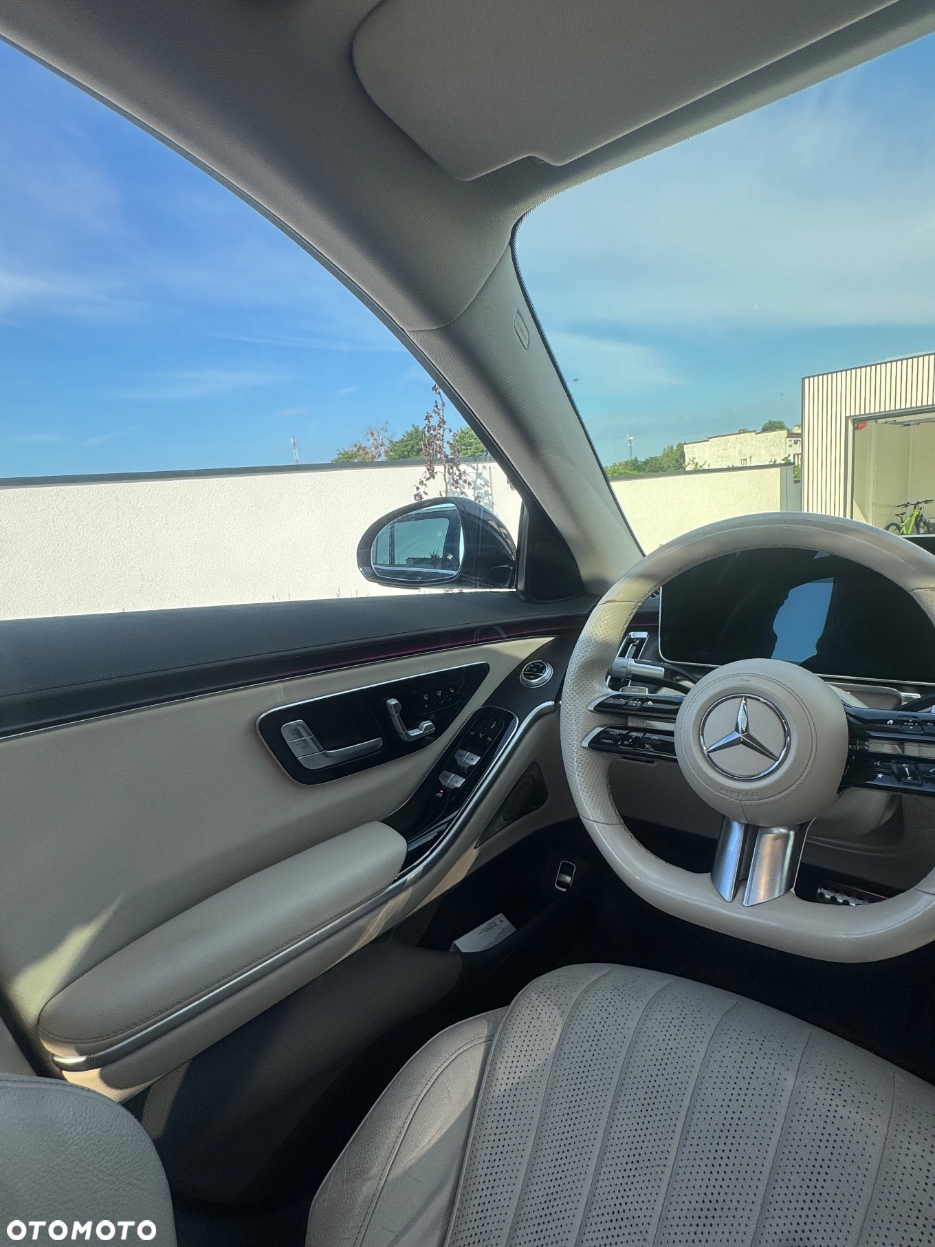 Mercedes-Benz Klasa S 350 d 4-Matic L 9G-TRONIC - 13