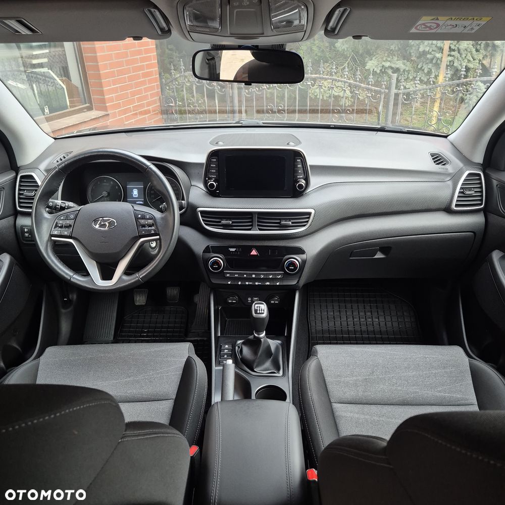 Hyundai Tucson 1.6 GDi 2WD Advantage - 11