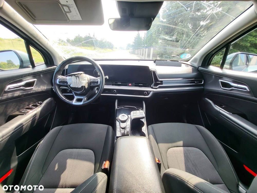 Kia Sportage 1.6 T-GDI HEV Business Line 2WD - 8