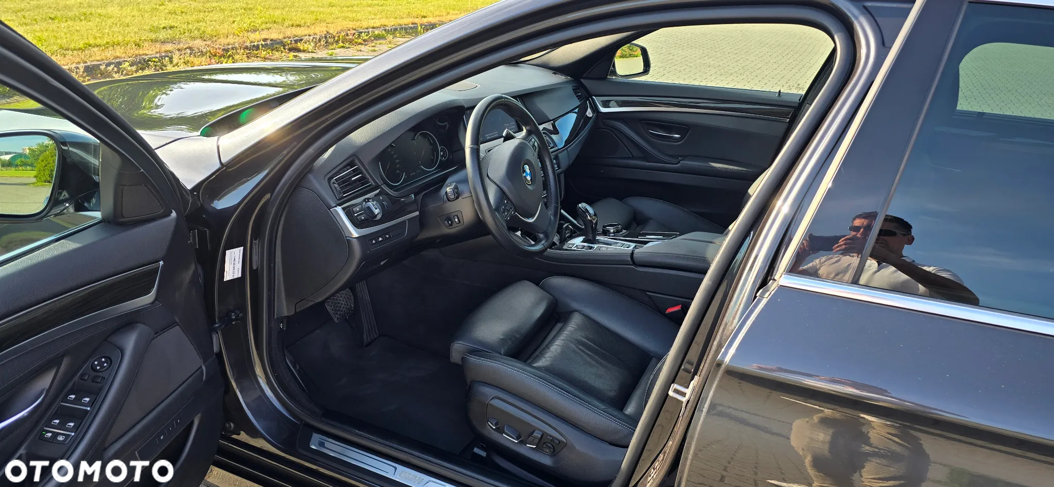 BMW Seria 5 525d xDrive Luxury Line - 4