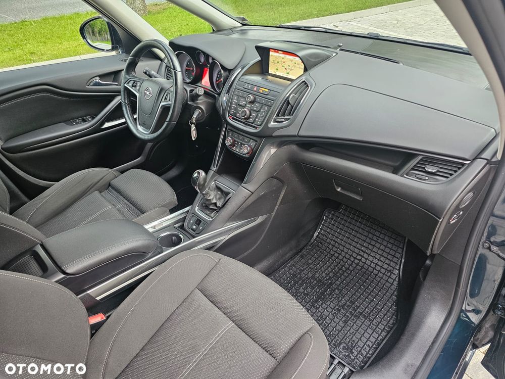 Opel Zafira Tourer 1.4 Turbo Innovation - 20