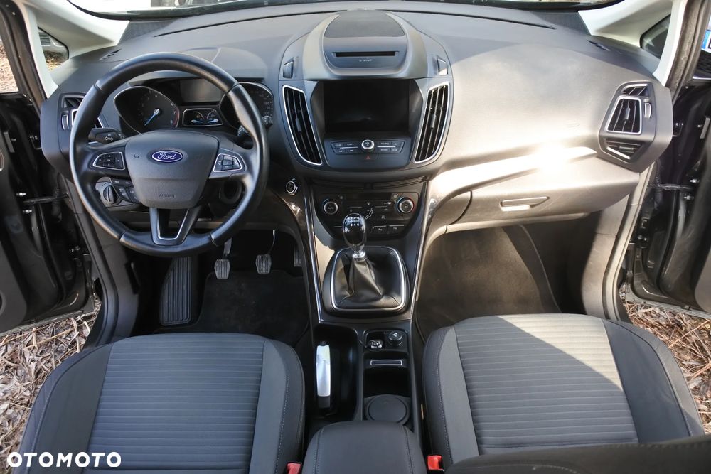 Ford Grand C-MAX 1.0 EcoBoost Start-Stopp-System Titanium - 13