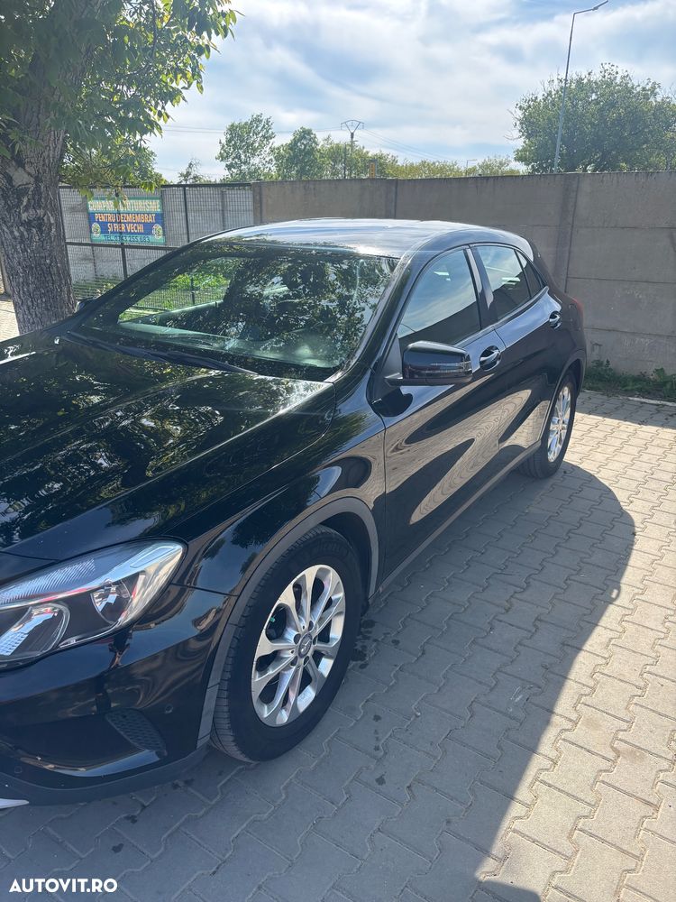 Mercedes-Benz GLA 220 CDI Aut. - 3