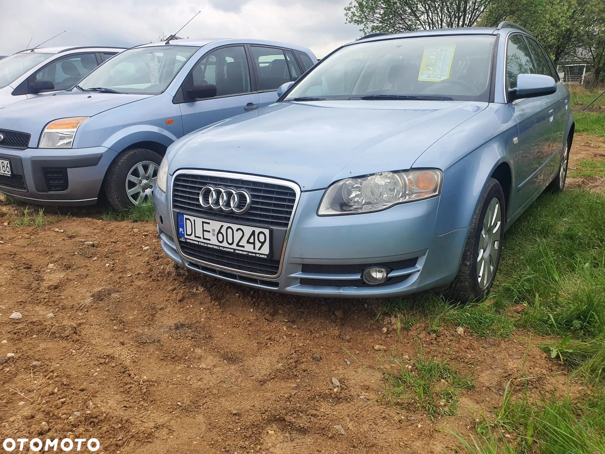Audi A4 - 1