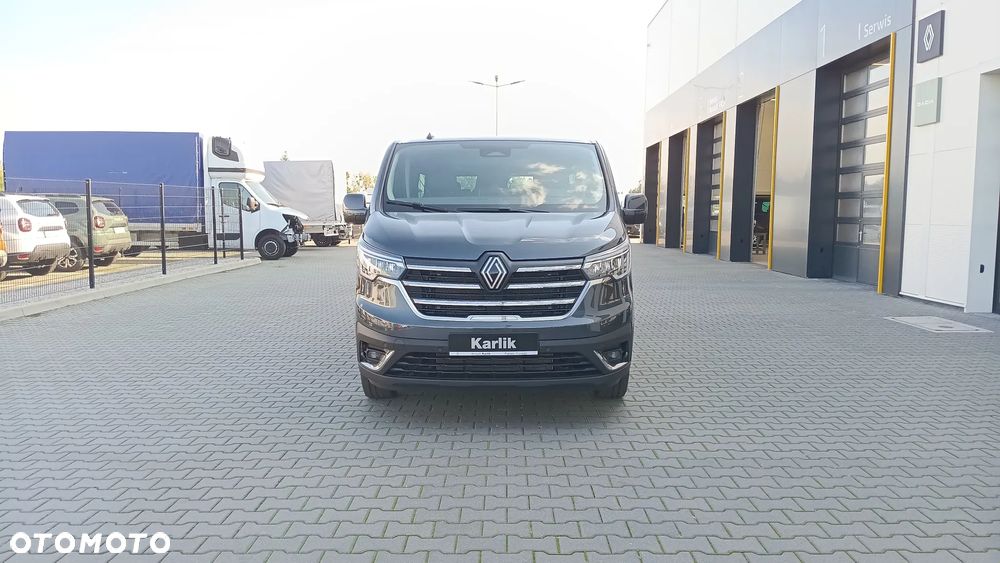 Renault Trafic Kombi 2.0 L2 Equilibre - 10
