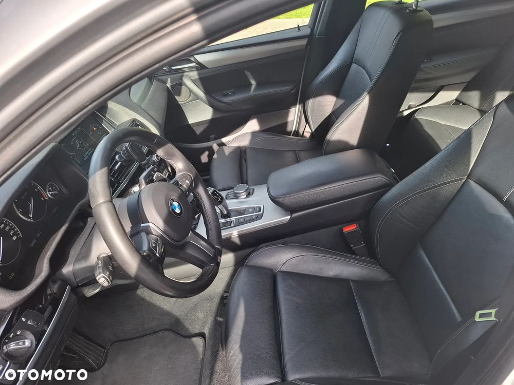 BMW X4 xDrive20d M Sport - 6