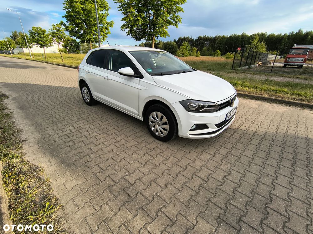 Volkswagen Polo 1.6 TDI SCR Trendline - 1