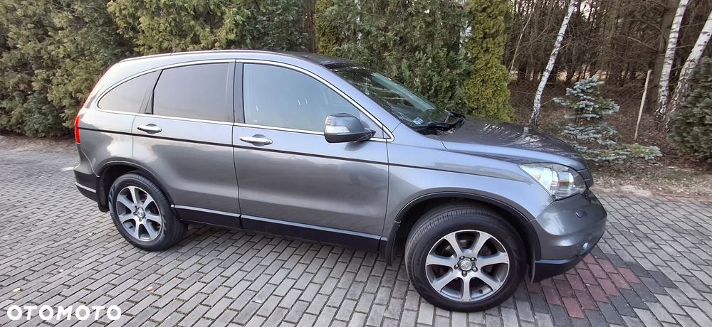 Honda CR-V - 5