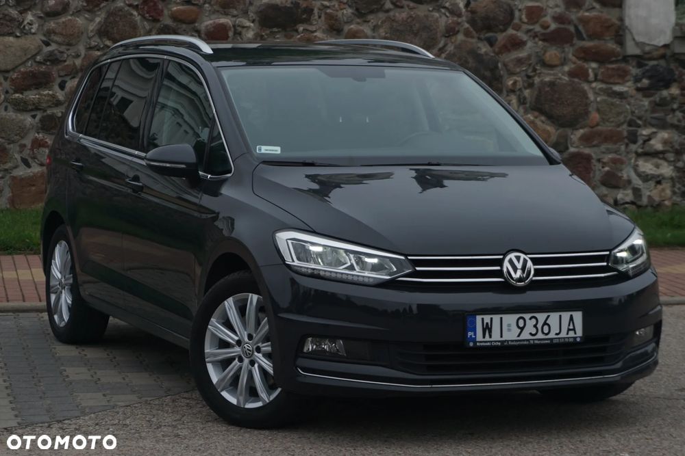 Volkswagen Touran 1.5 TSI EVO Highline DSG - 3