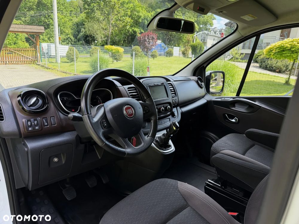 Fiat Talento L2H1 S&S Family - 10