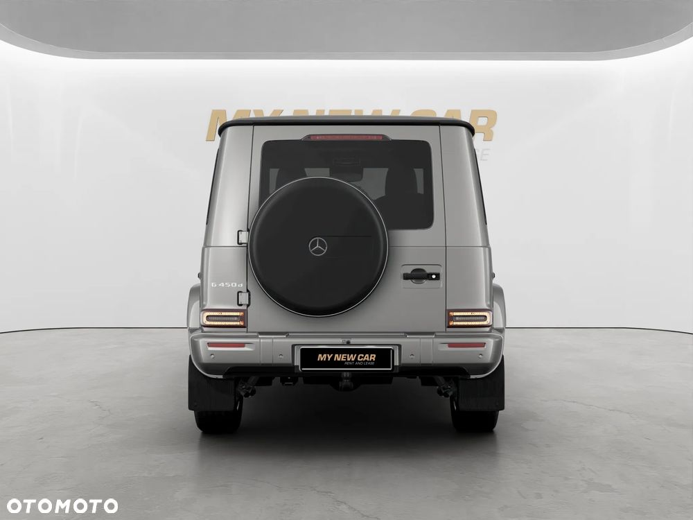 Mercedes-Benz Klasa G 450 d mHEV Edycja Professional 9G-Tronic - 22