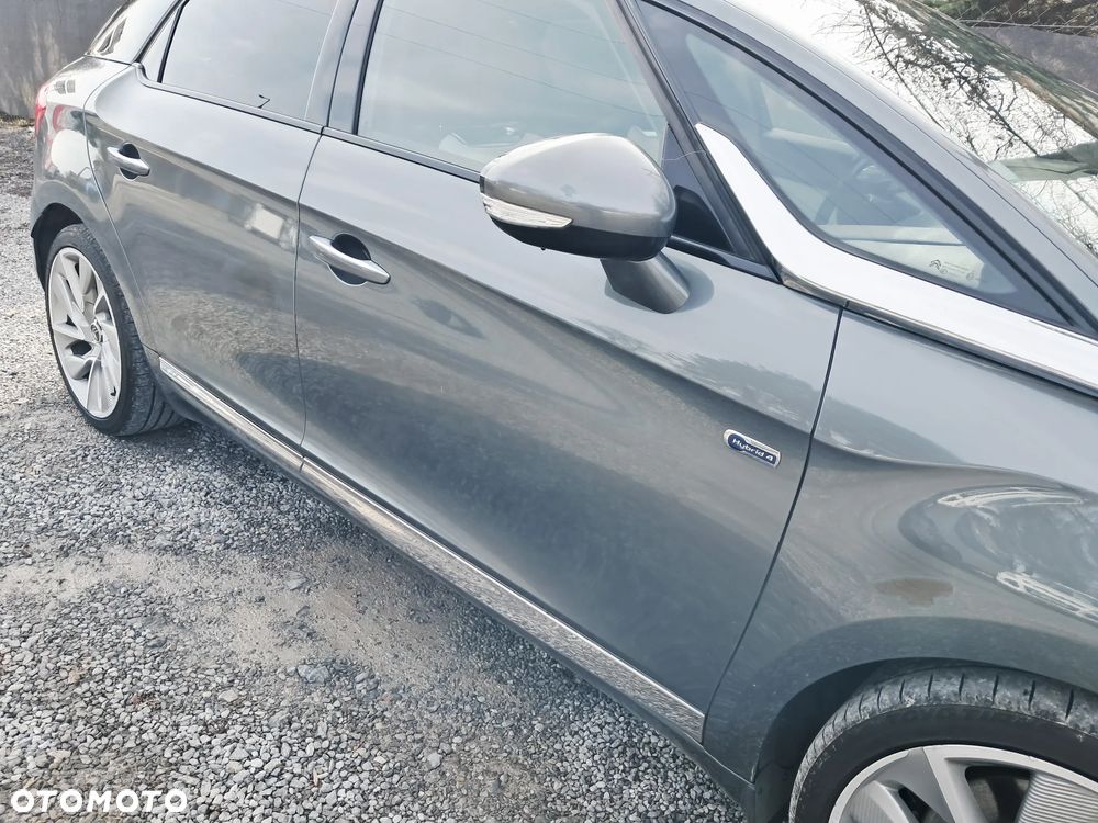 Citroën DS5 2.0 HDi Hybrid4 SoChic MCP - 25