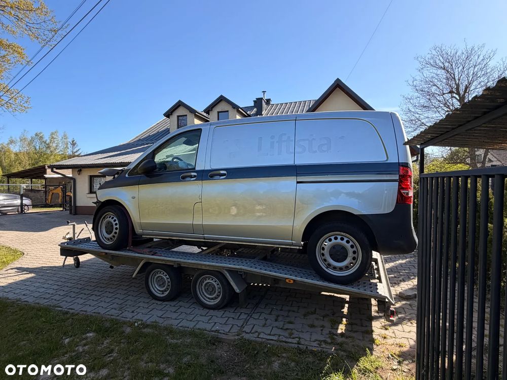 Mercedes-Benz Vito - 2