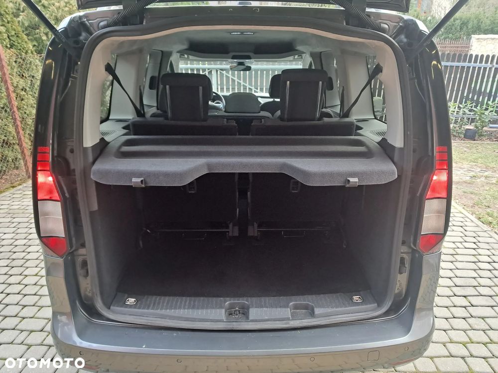 Volkswagen Caddy 2.0 (7-Si.) Maxi Trendline - 6