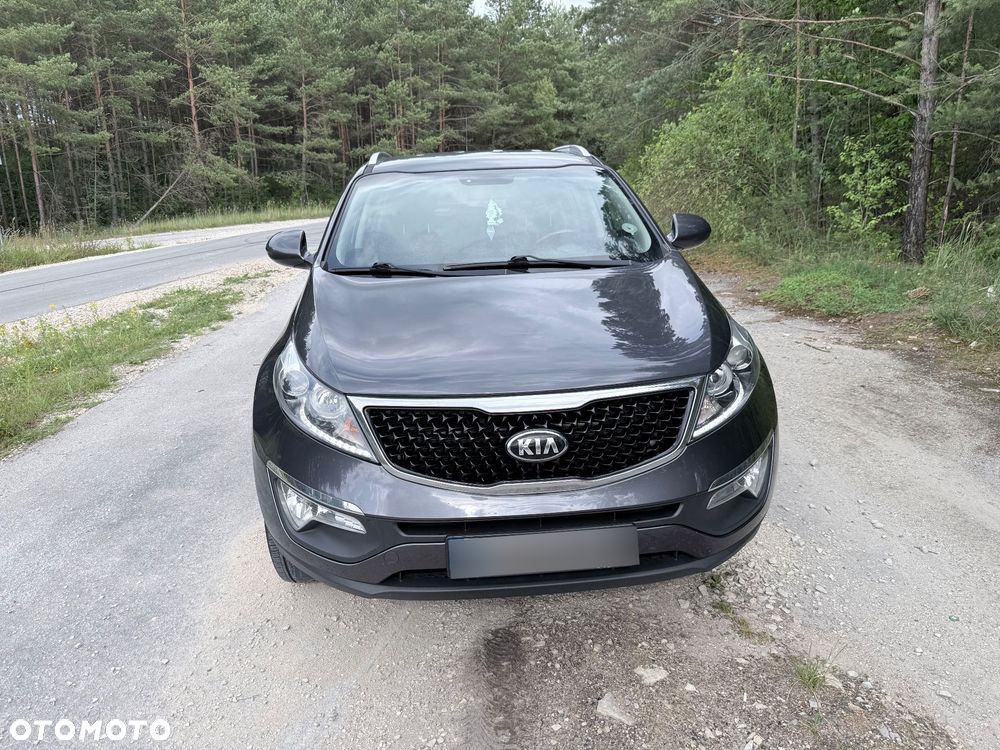 Kia Sportage 1.6 GDI Business Line 2WD - 6