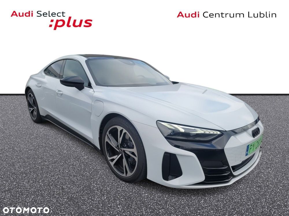 Audi e-tron GT - 4