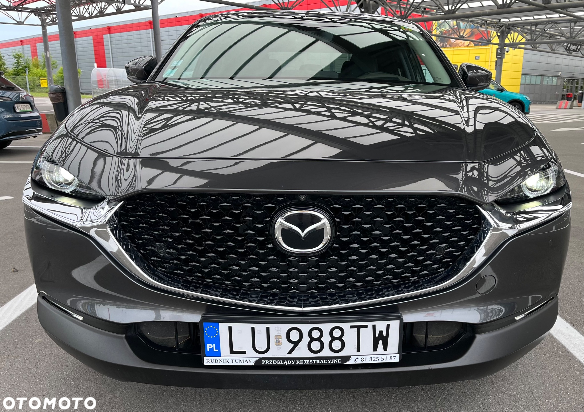 Mazda CX-30 - 13
