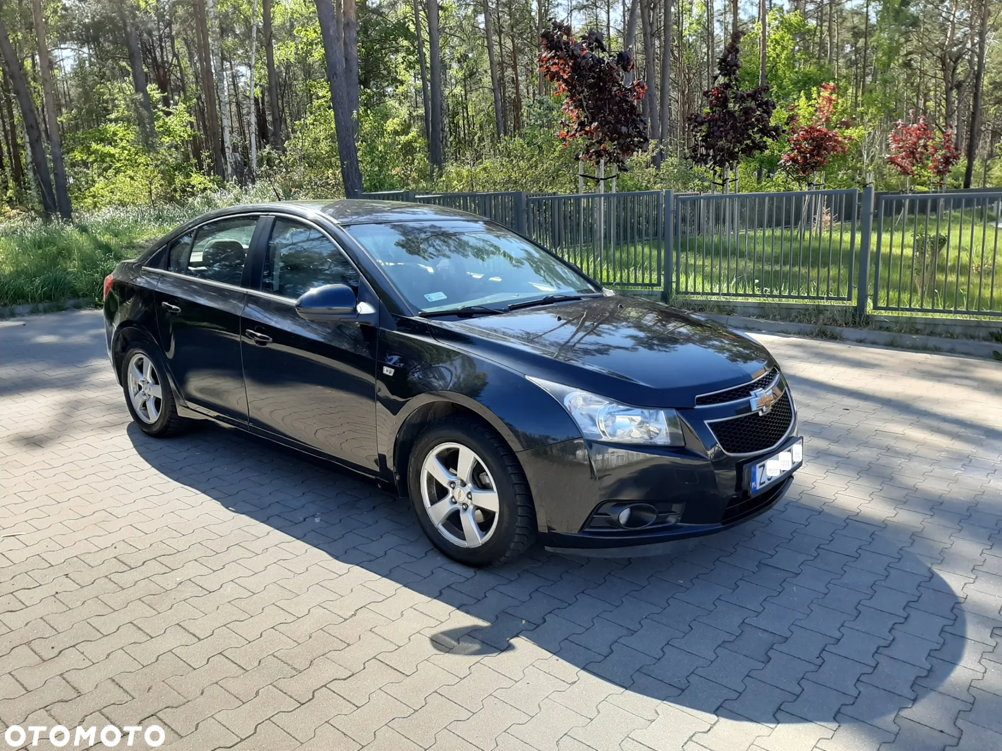 Chevrolet Cruze 1.6 LS - 5