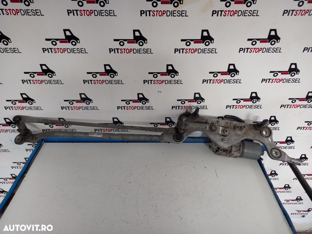 Ansamblu stergator Touareg 7P EUROPA complet 2011 2012 2012 2013 2014 2015 - 6